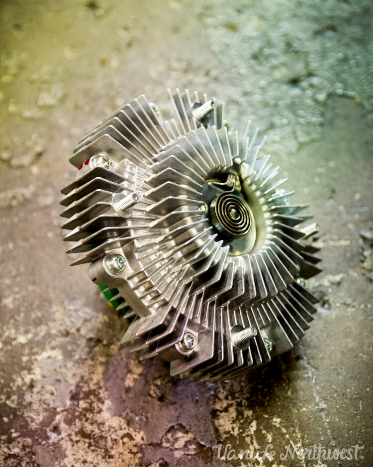 Tuned Cooling Fan Clutch