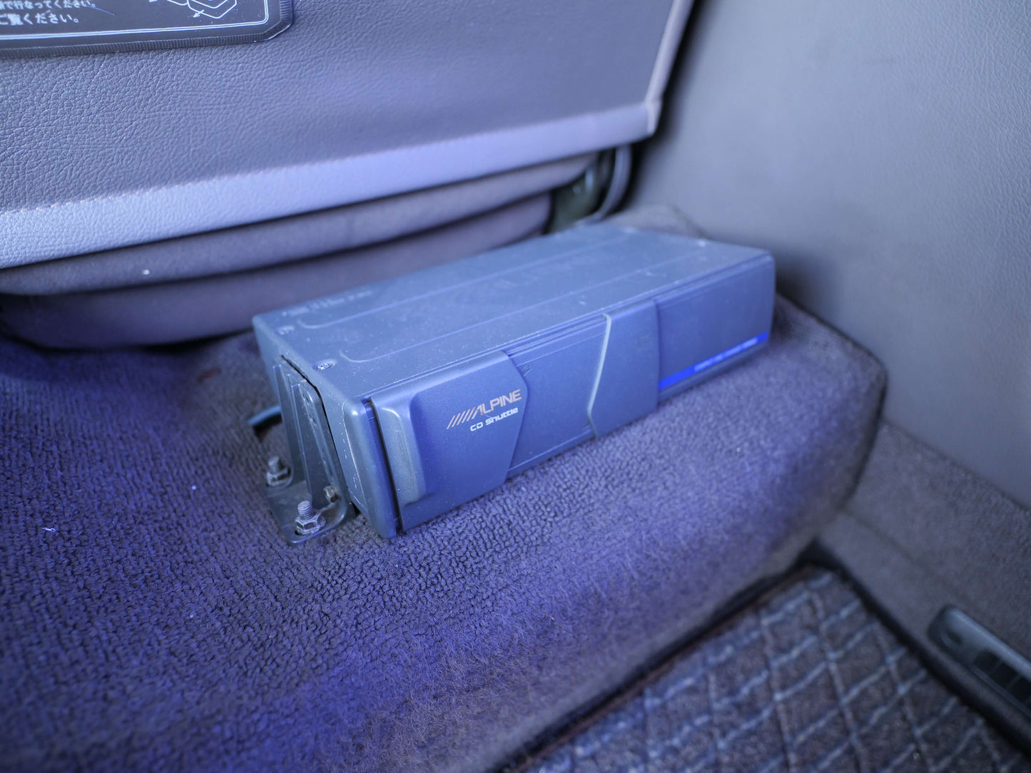 1996 TOYOTA HIACE SUPER CUSTOM G 4WD DIESEL VAN