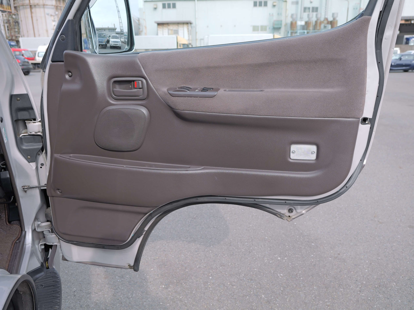 1999 TOYOTA HIACE SUPER CUSTOM 4WD VAN