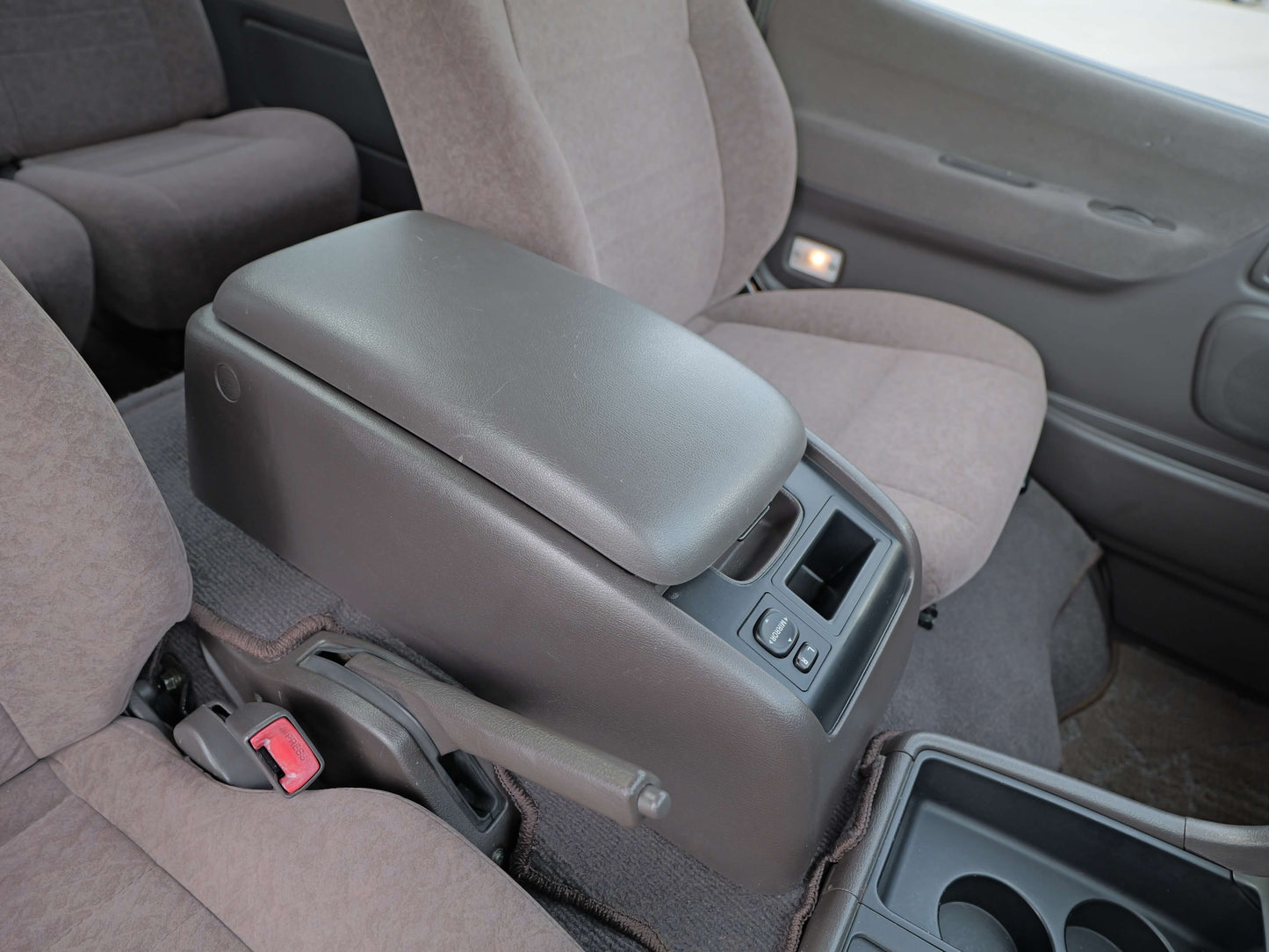1999 TOYOTA HIACE SUPER CUSTOM 4WD VAN