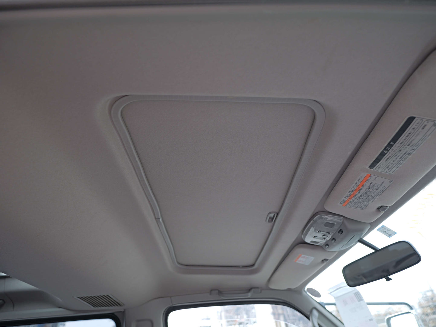 1999 TOYOTA HIACE SUPER CUSTOM 4WD VAN