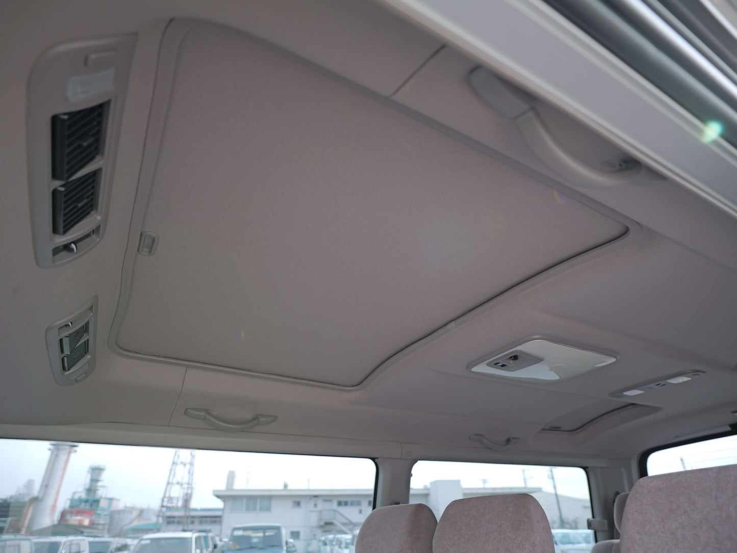 1999 TOYOTA HIACE SUPER CUSTOM 4WD VAN