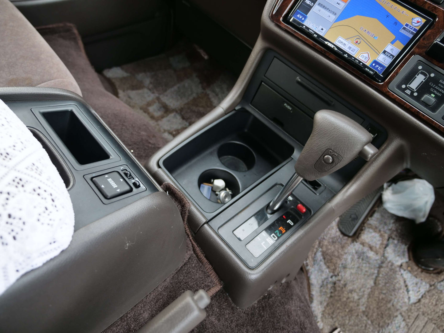 1998 TOYOTA HIACE SUPER CUSTOM LIMITED 4WD DIESEL VAN