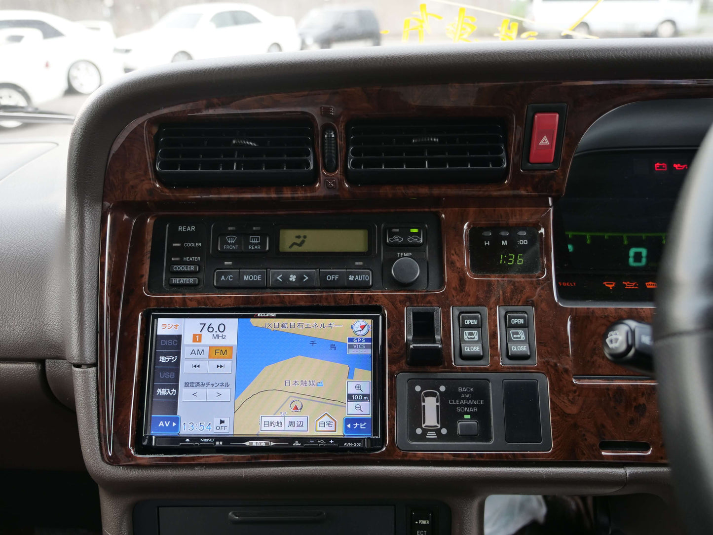 1998 TOYOTA HIACE SUPER CUSTOM LIMITED 4WD DIESEL VAN