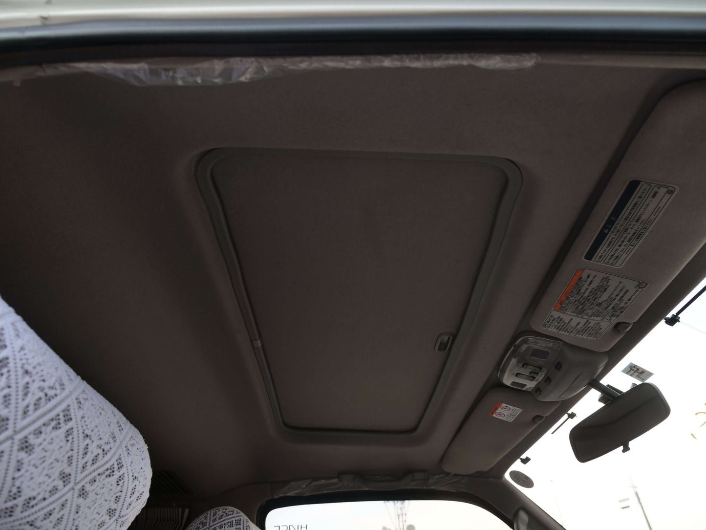 1998 TOYOTA HIACE SUPER CUSTOM LIMITED 4WD DIESEL VAN