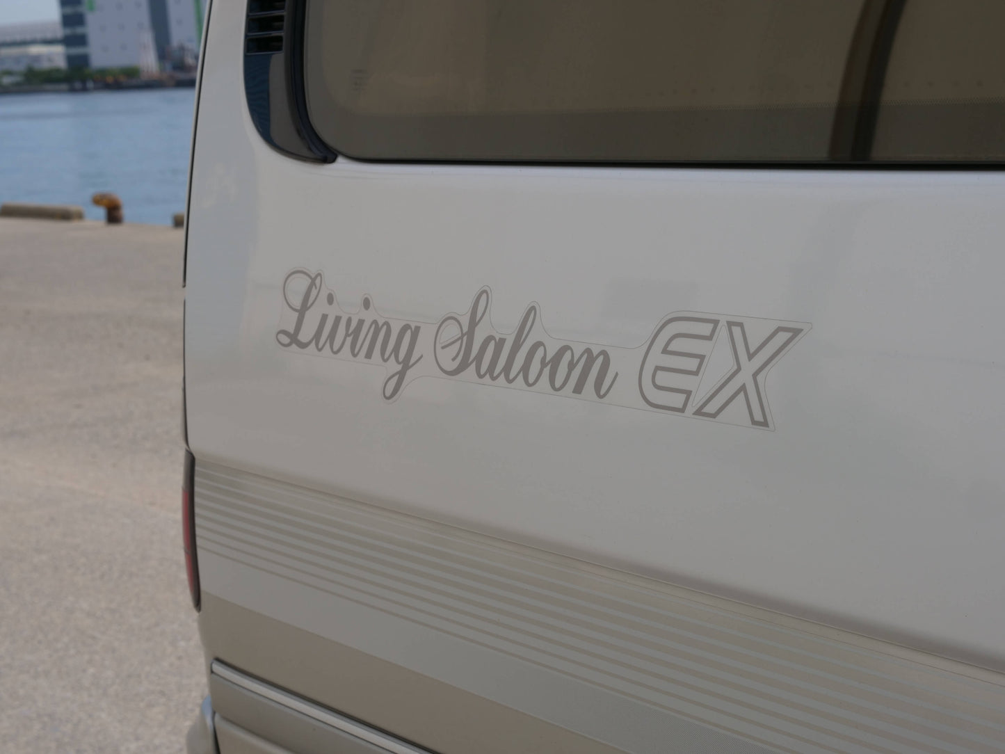 1999 TOYOTA HIACE SUPER CUSTOM 4WD DIESEL VAN