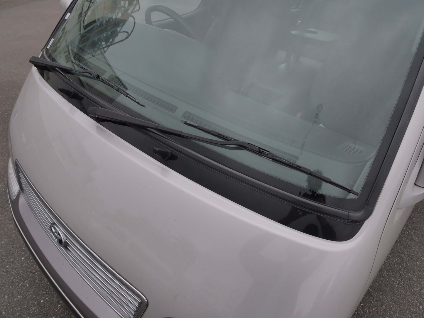 1999 TOYOTA HIACE SUPER CUSTOM 4WD VAN