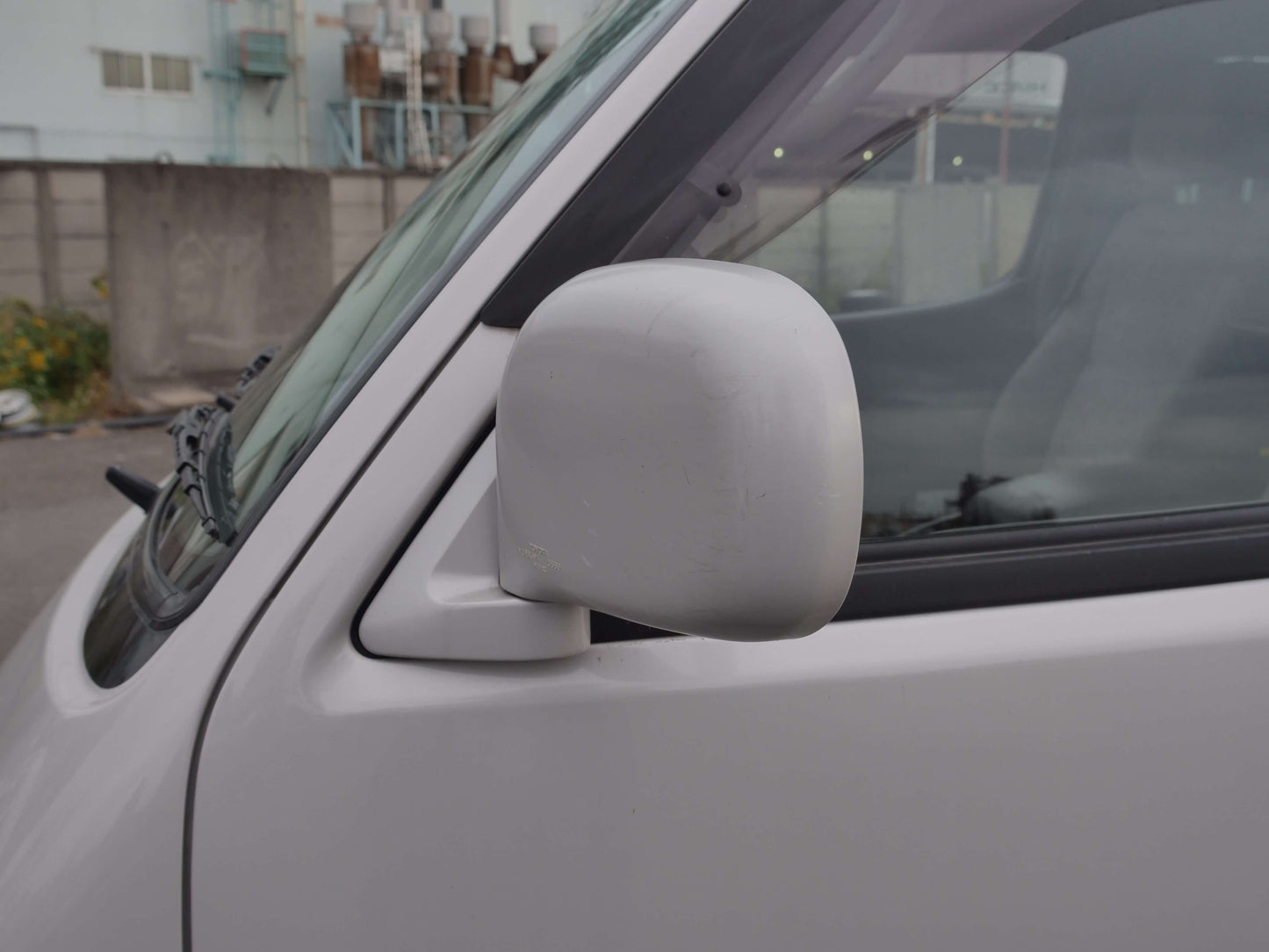 1999 TOYOTA HIACE SUPER CUSTOM 4WD VAN