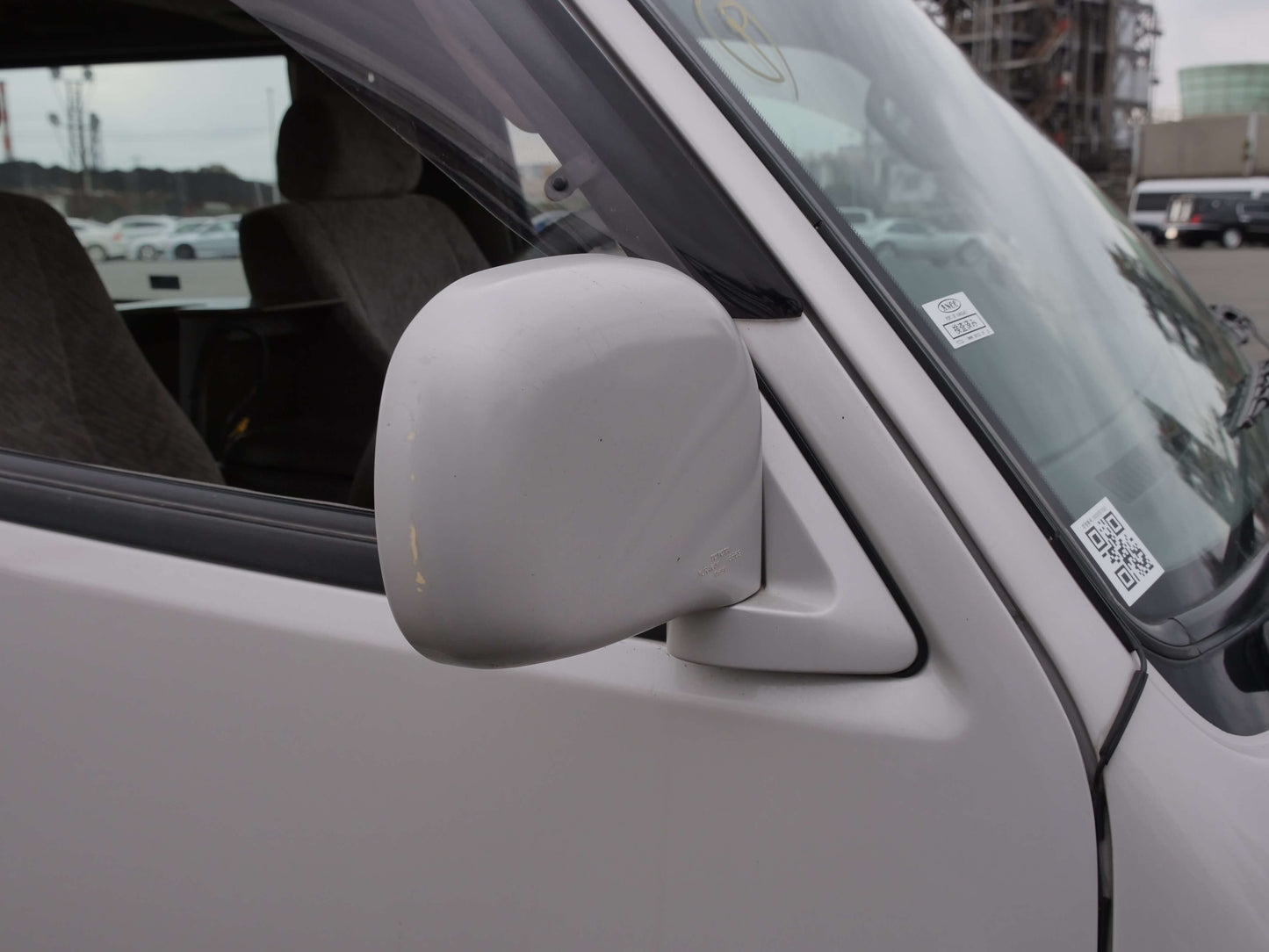 1999 TOYOTA HIACE SUPER CUSTOM 4WD VAN