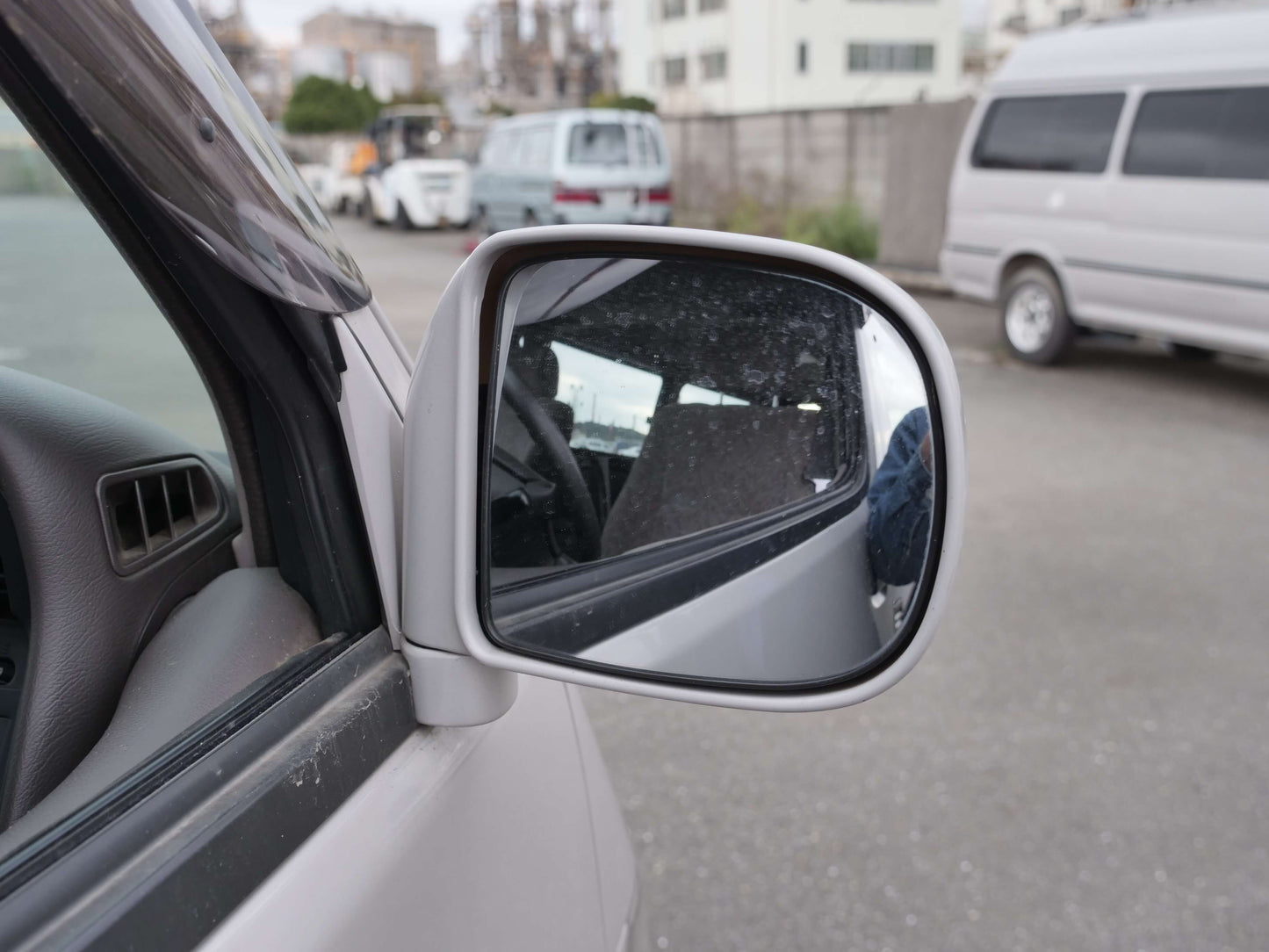 1999 TOYOTA HIACE SUPER CUSTOM 4WD VAN