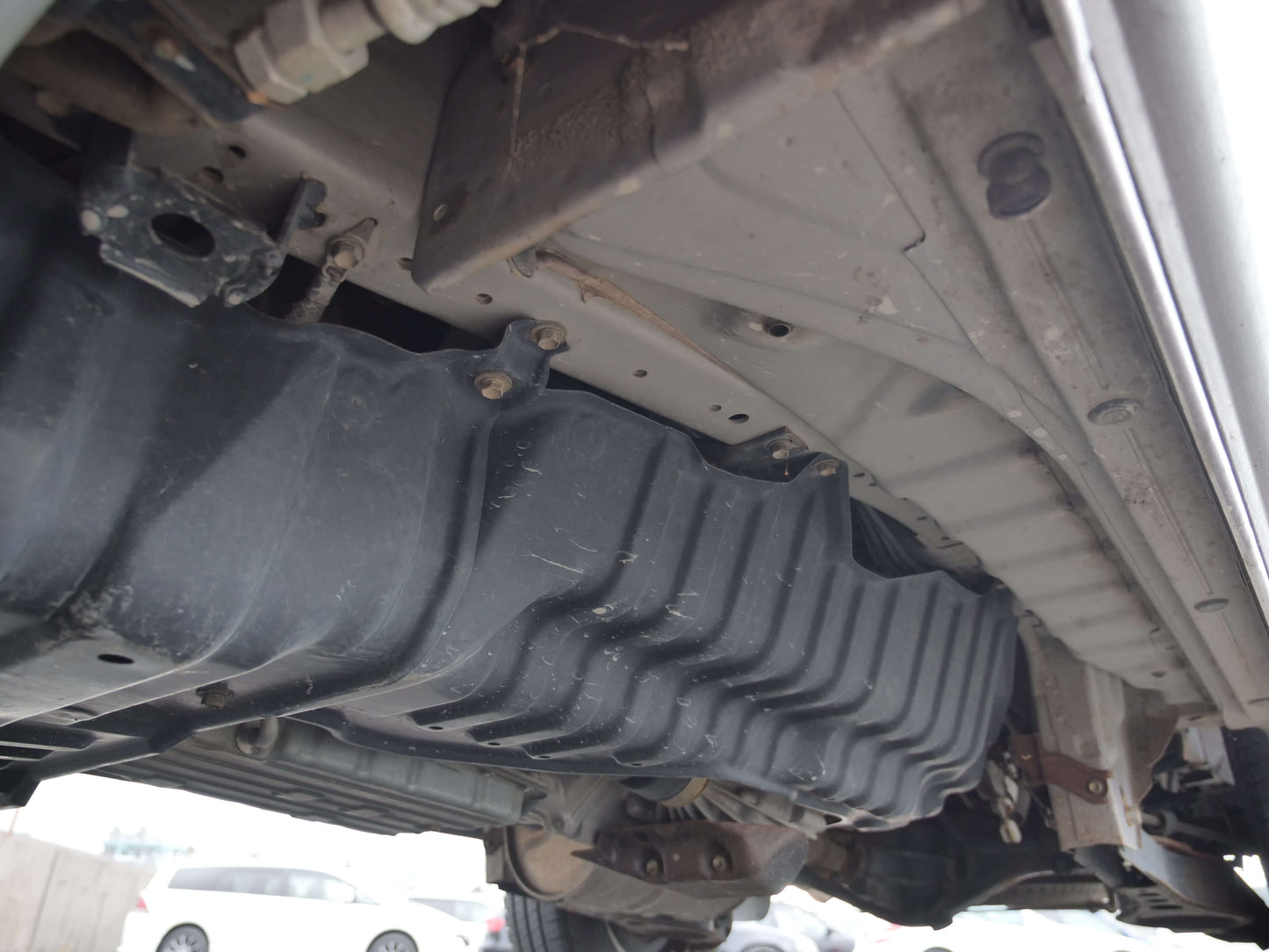 1999 TOYOTA HIACE SUPER CUSTOM 4WD VAN