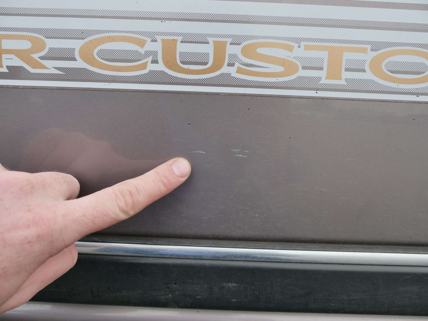 1999 TOYOTA HIACE SUPER CUSTOM 4WD VAN