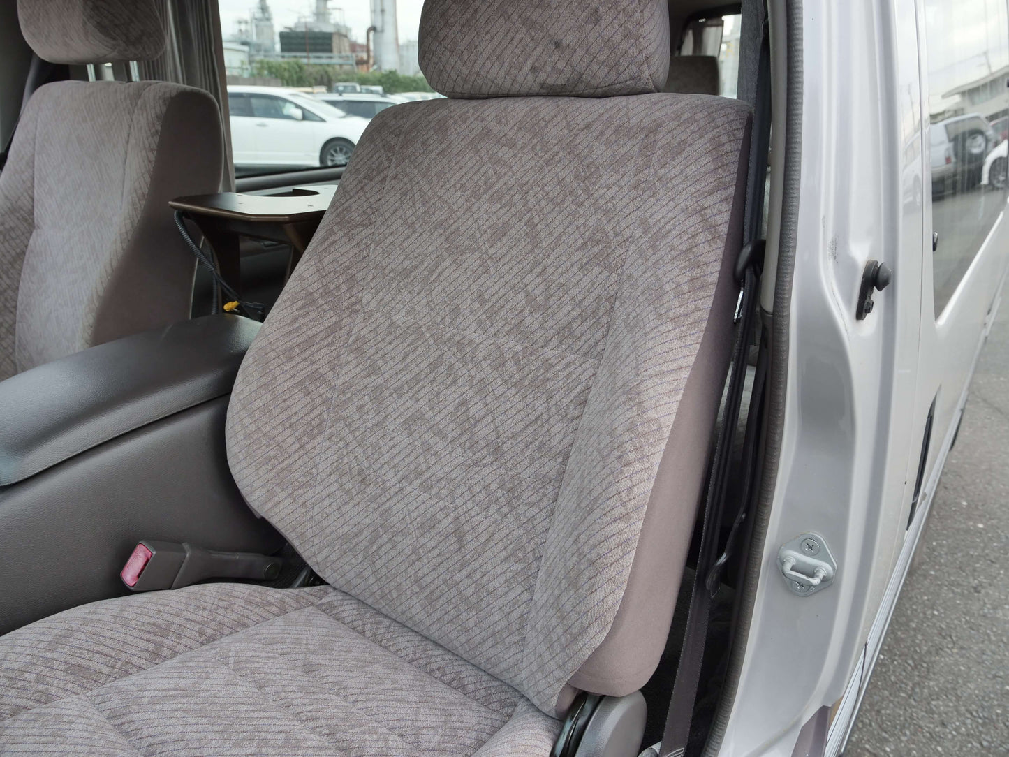 1999 TOYOTA HIACE SUPER CUSTOM 4WD VAN