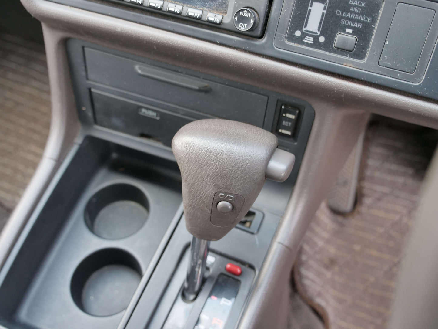 1999 TOYOTA HIACE SUPER CUSTOM 4WD VAN