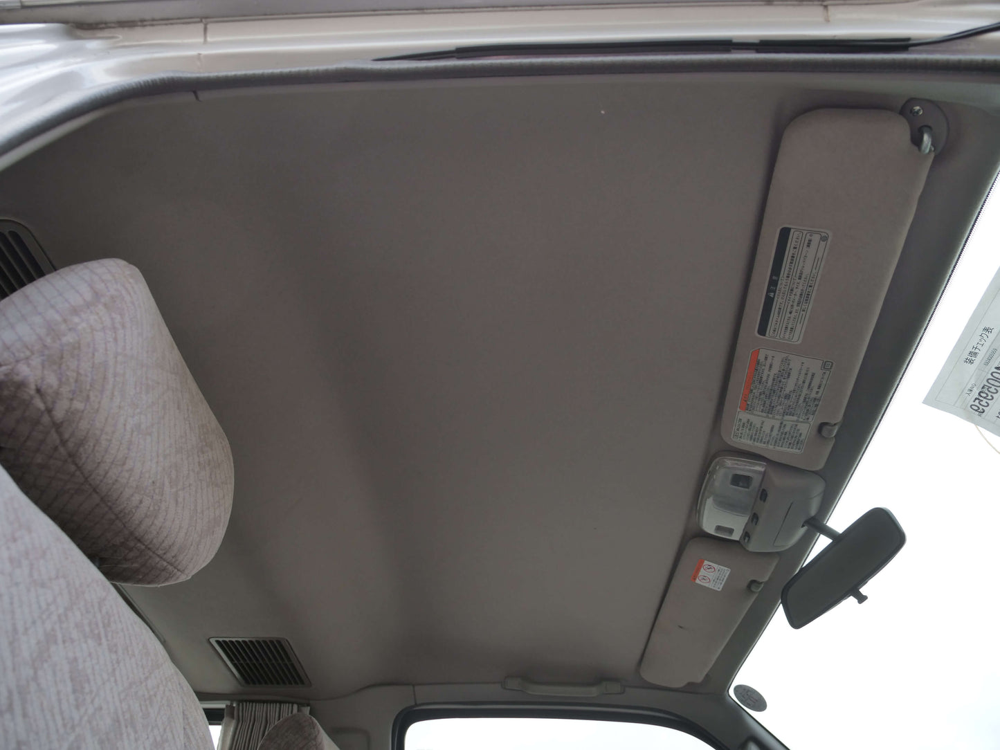 1999 TOYOTA HIACE SUPER CUSTOM 4WD VAN