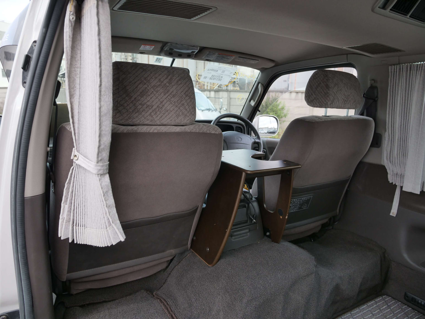 1999 TOYOTA HIACE SUPER CUSTOM 4WD VAN