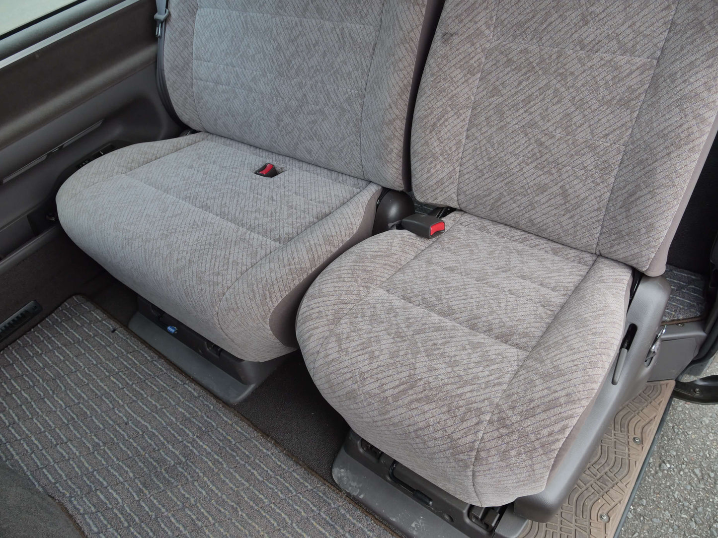 1999 TOYOTA HIACE SUPER CUSTOM 4WD VAN