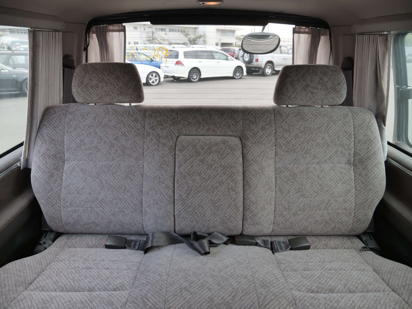 1999 TOYOTA HIACE SUPER CUSTOM 4WD VAN