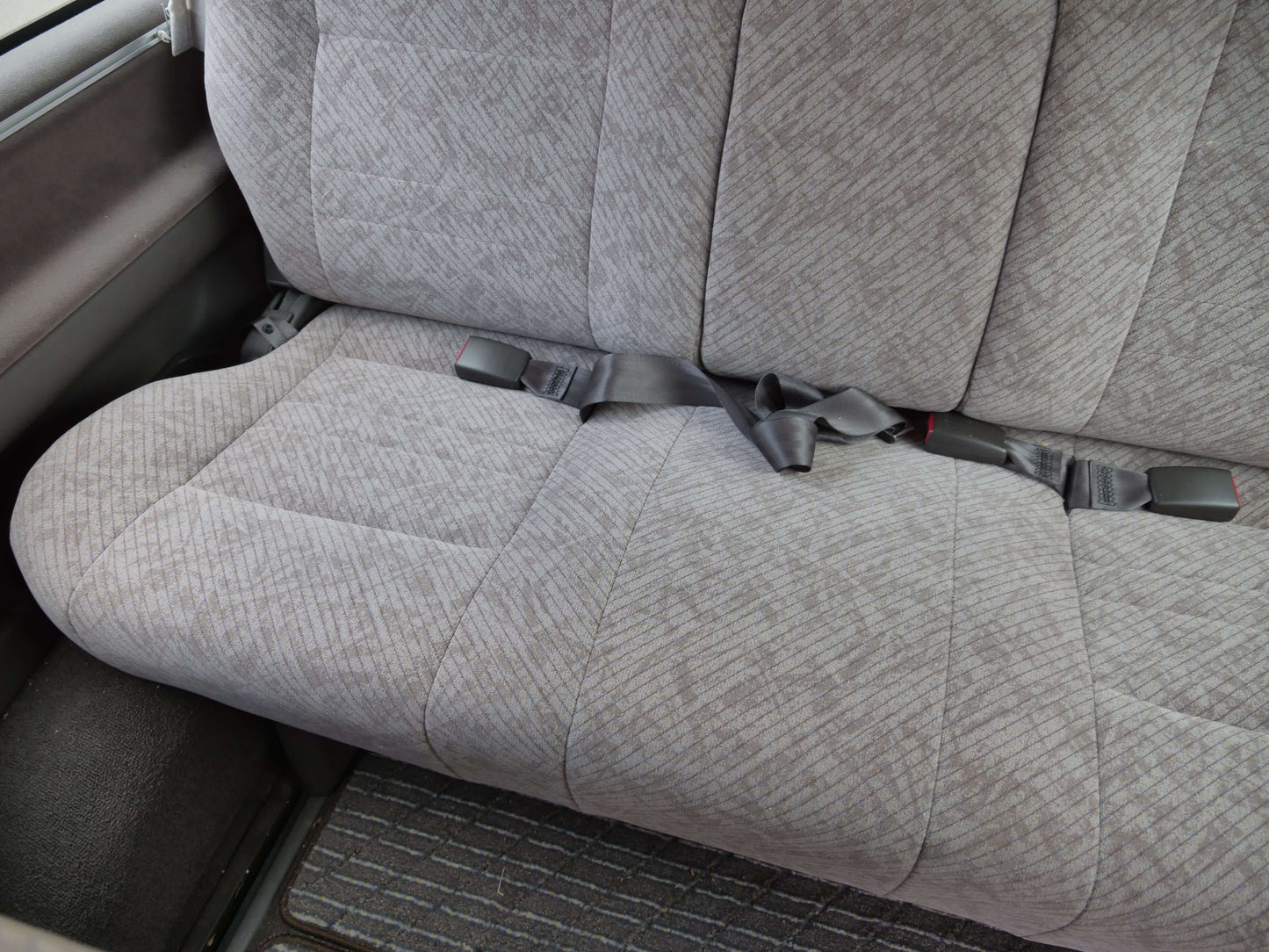 1999 TOYOTA HIACE SUPER CUSTOM 4WD VAN