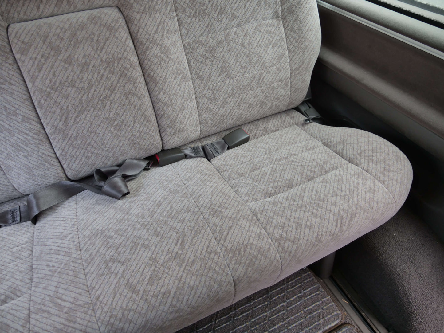 1999 TOYOTA HIACE SUPER CUSTOM 4WD VAN