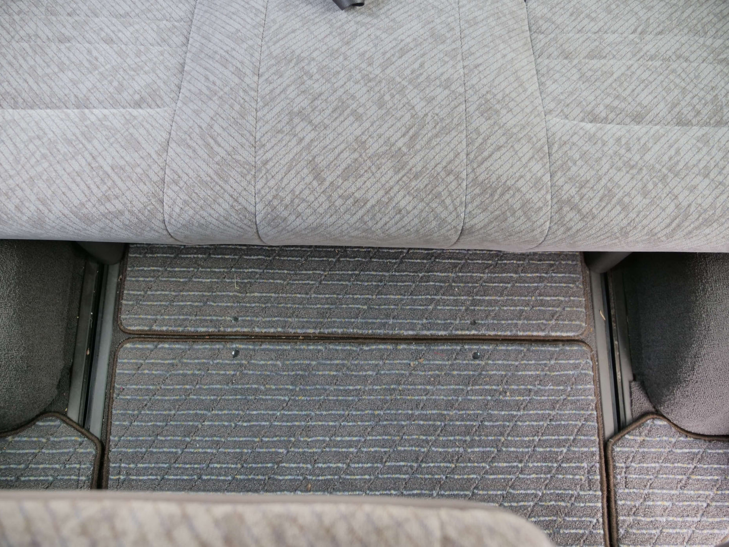 1999 TOYOTA HIACE SUPER CUSTOM 4WD VAN