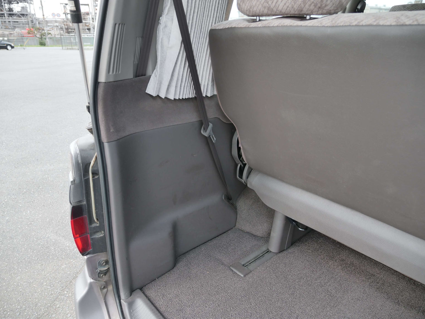 1999 TOYOTA HIACE SUPER CUSTOM 4WD VAN