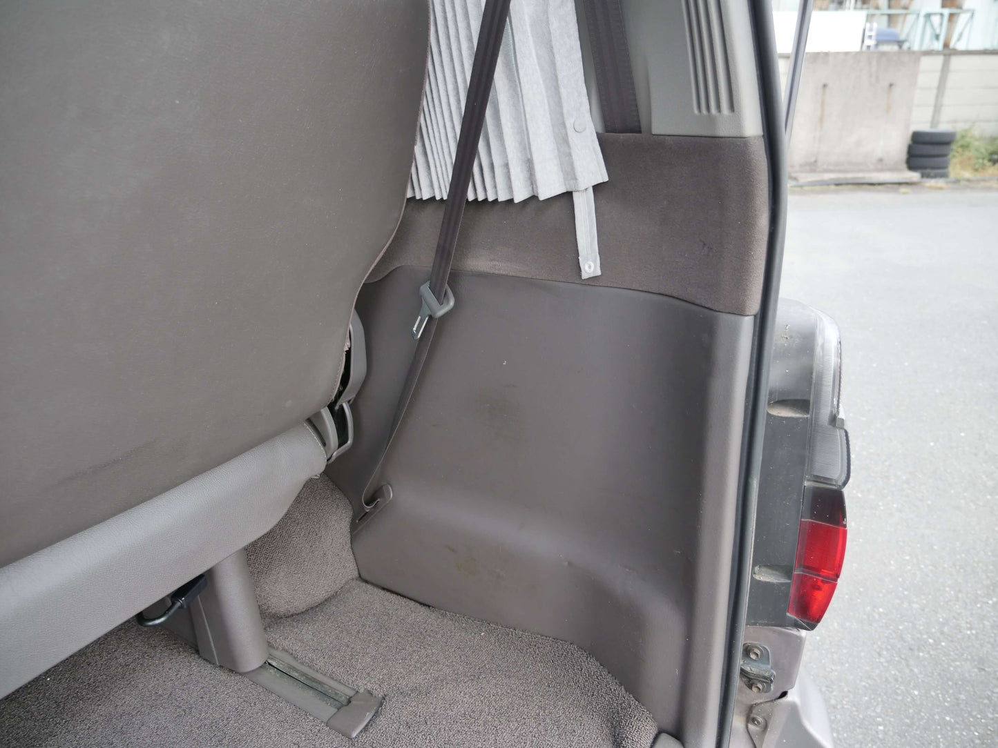 1999 TOYOTA HIACE SUPER CUSTOM 4WD VAN