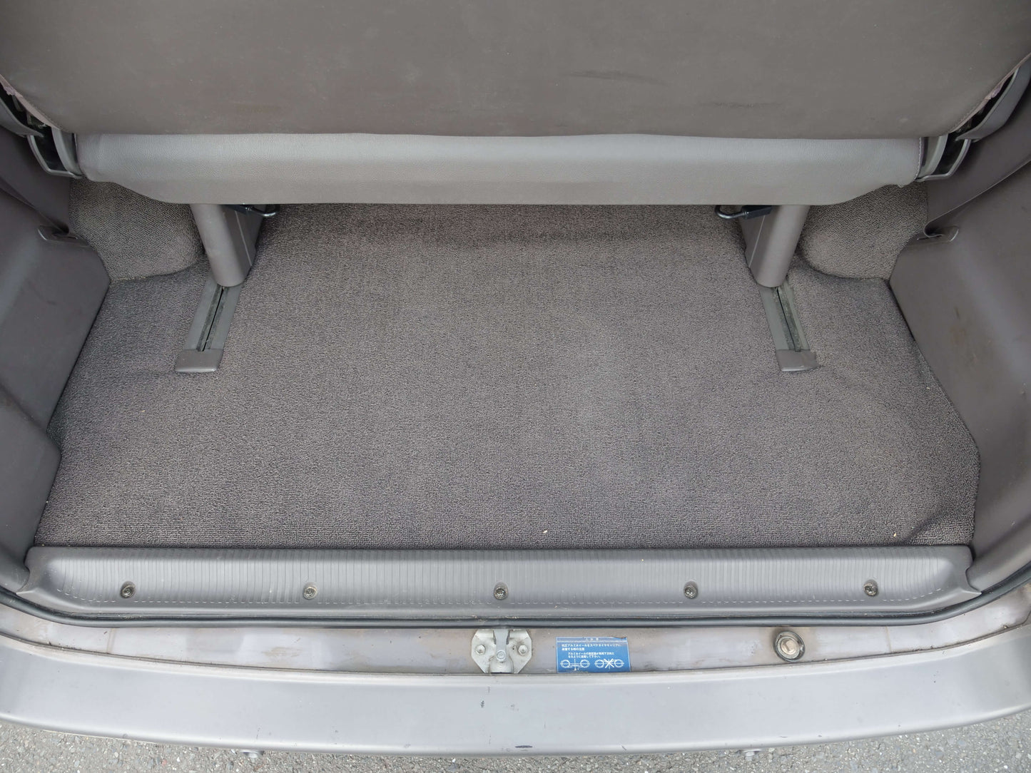 1999 TOYOTA HIACE SUPER CUSTOM 4WD VAN