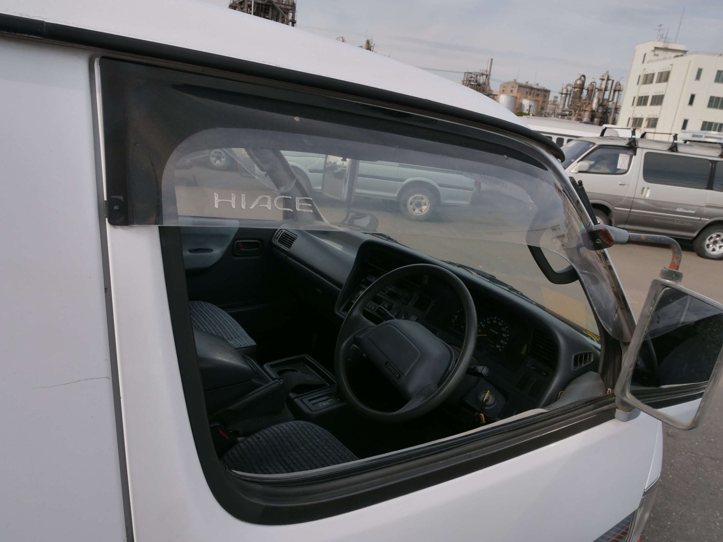 1996 TOYOTA HIACE SUPER GL 4WD VAN