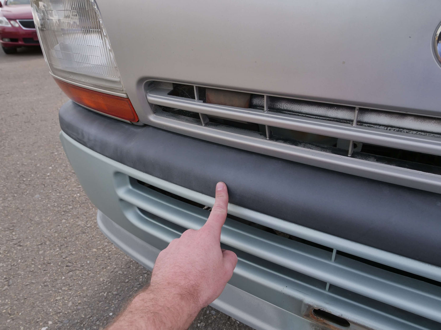 1996 TOYOTA HIACE SUPER GL 4WD VAN