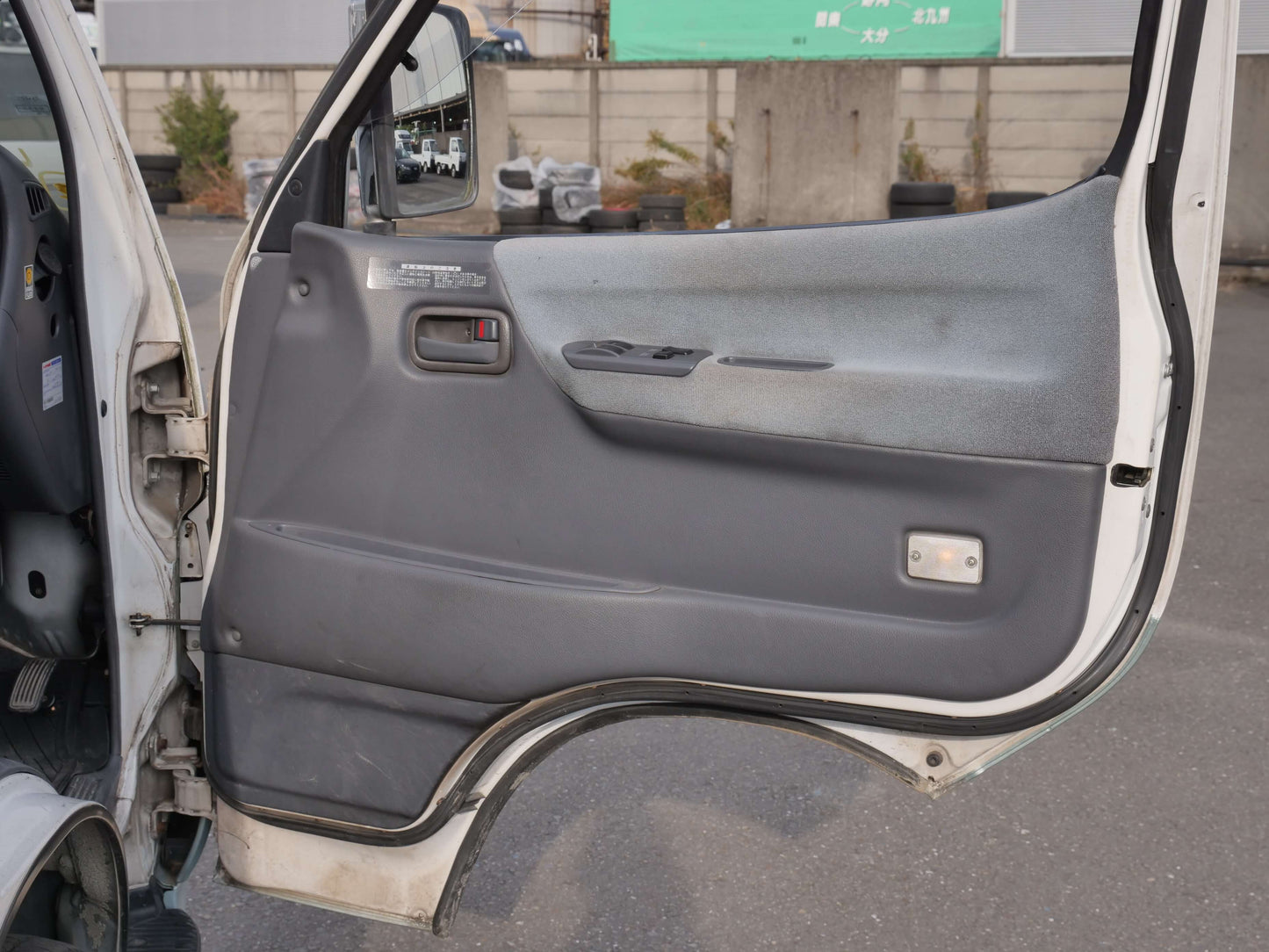 1996 TOYOTA HIACE SUPER GL 4WD VAN