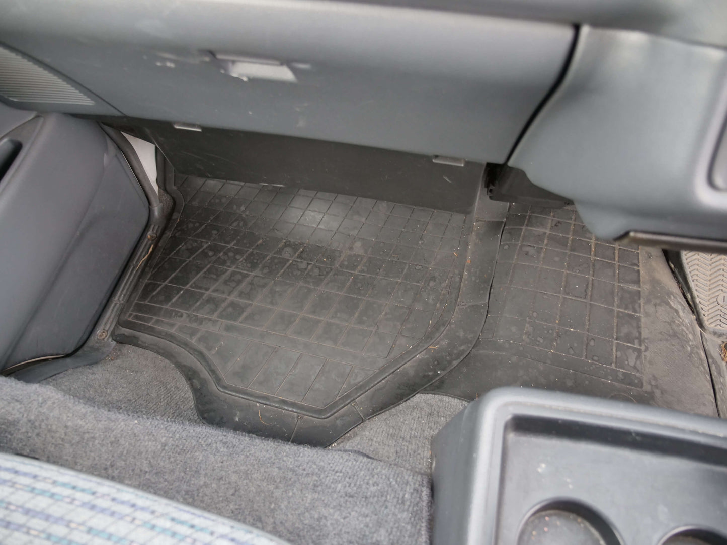 1996 TOYOTA HIACE SUPER GL 4WD VAN