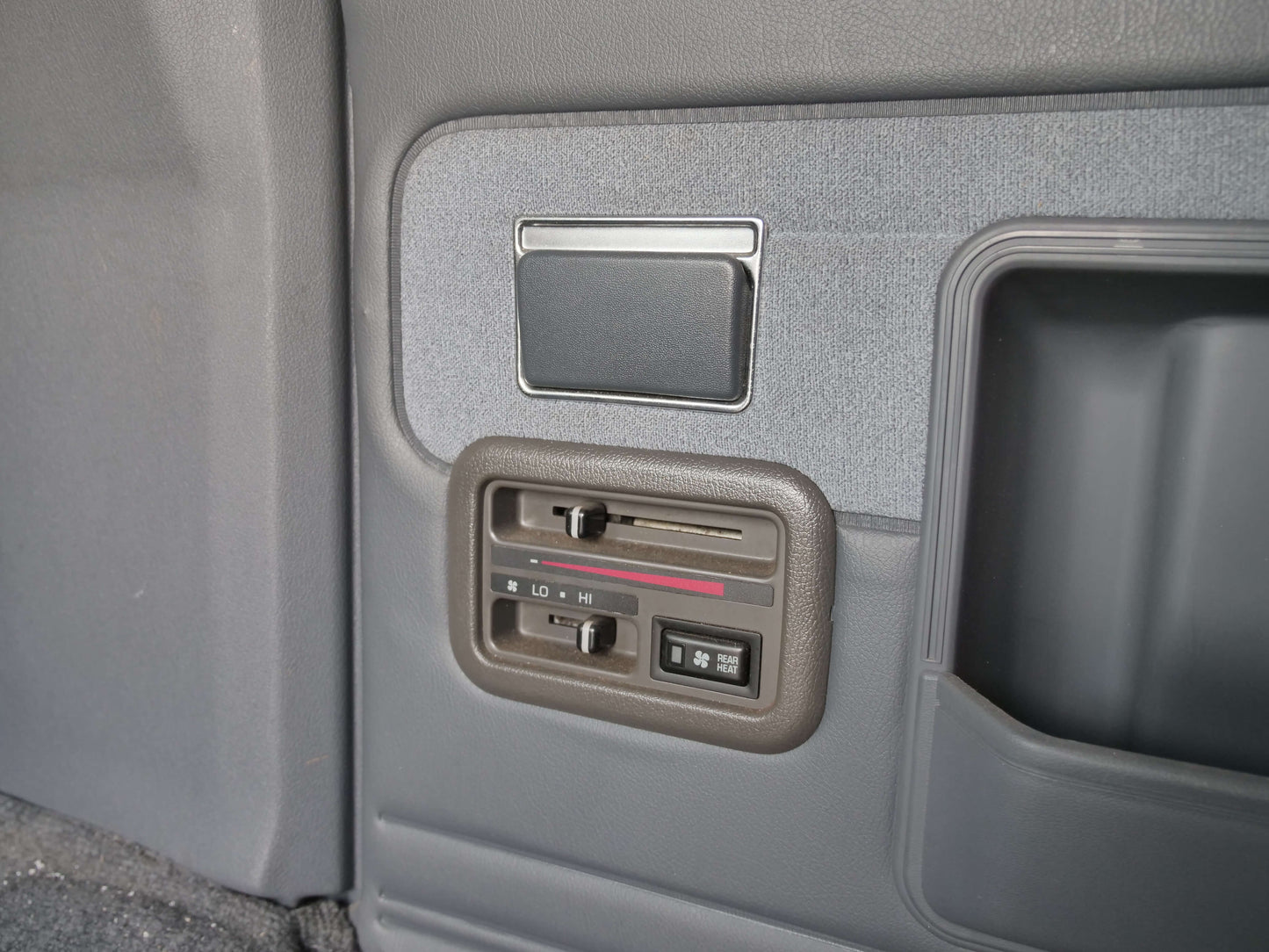 1996 TOYOTA HIACE SUPER GL 4WD VAN