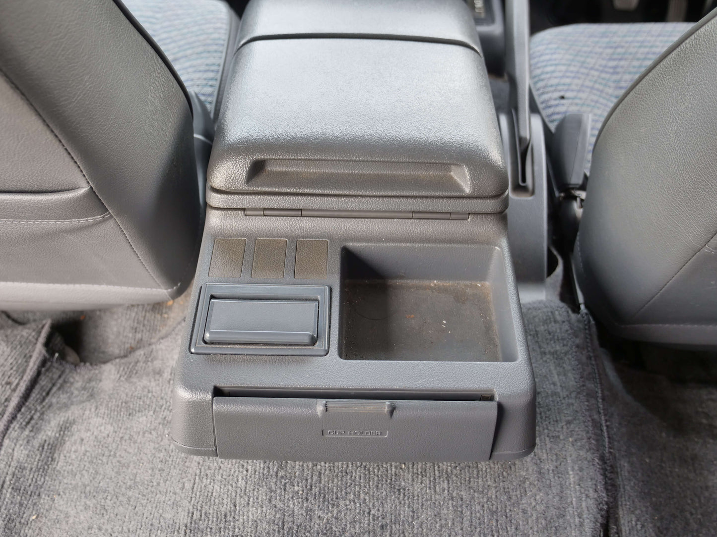 1996 TOYOTA HIACE SUPER GL 4WD VAN