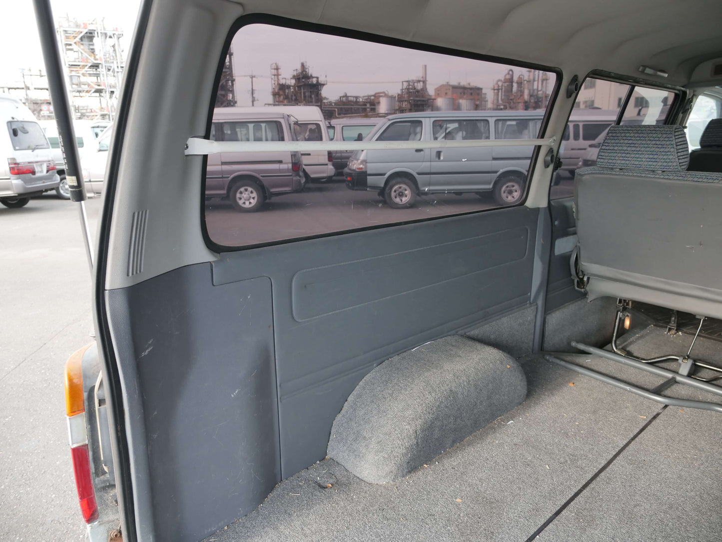 1996 TOYOTA HIACE SUPER GL 4WD VAN