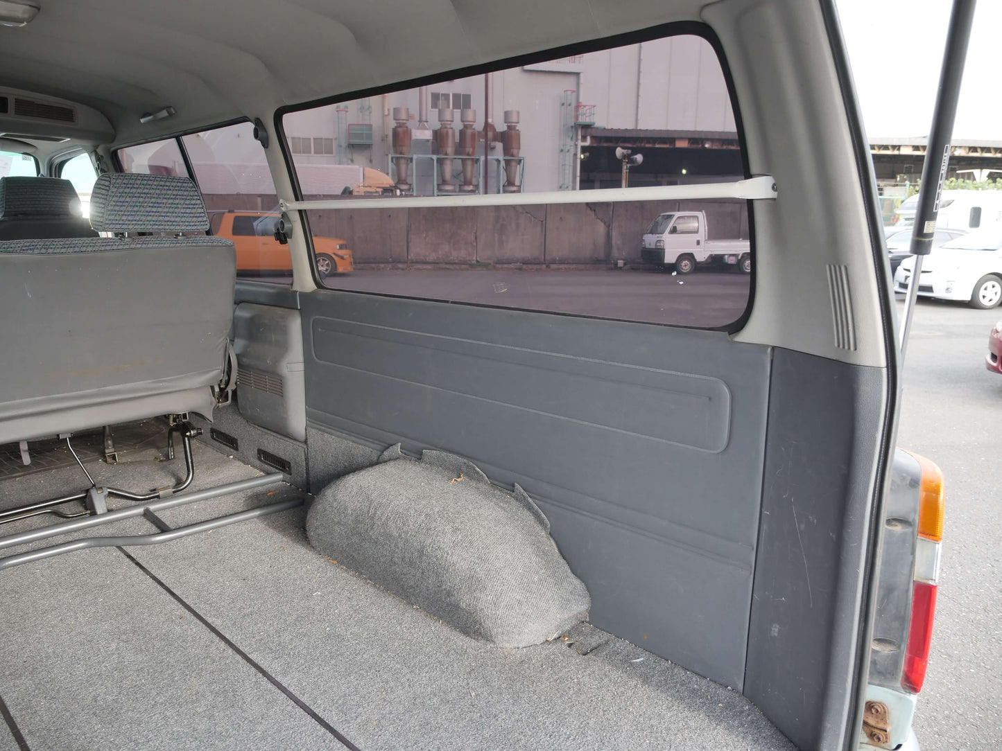 1996 TOYOTA HIACE SUPER GL 4WD VAN