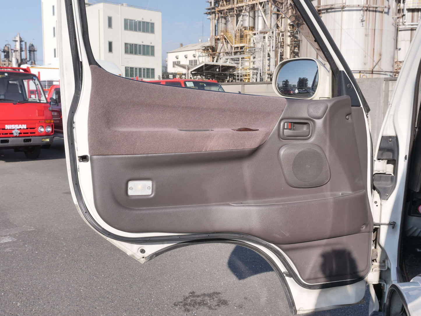 2000 TOYOTA HIACE SUPER CUSTOM 4WD VAN