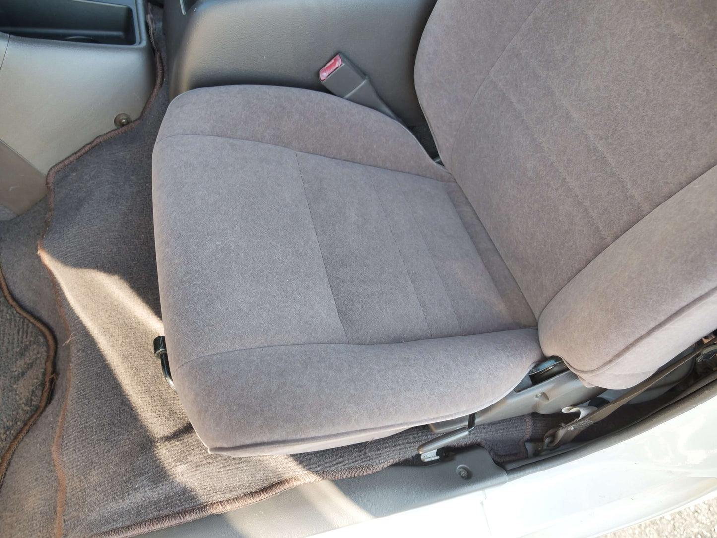 2000 TOYOTA HIACE SUPER CUSTOM 4WD VAN