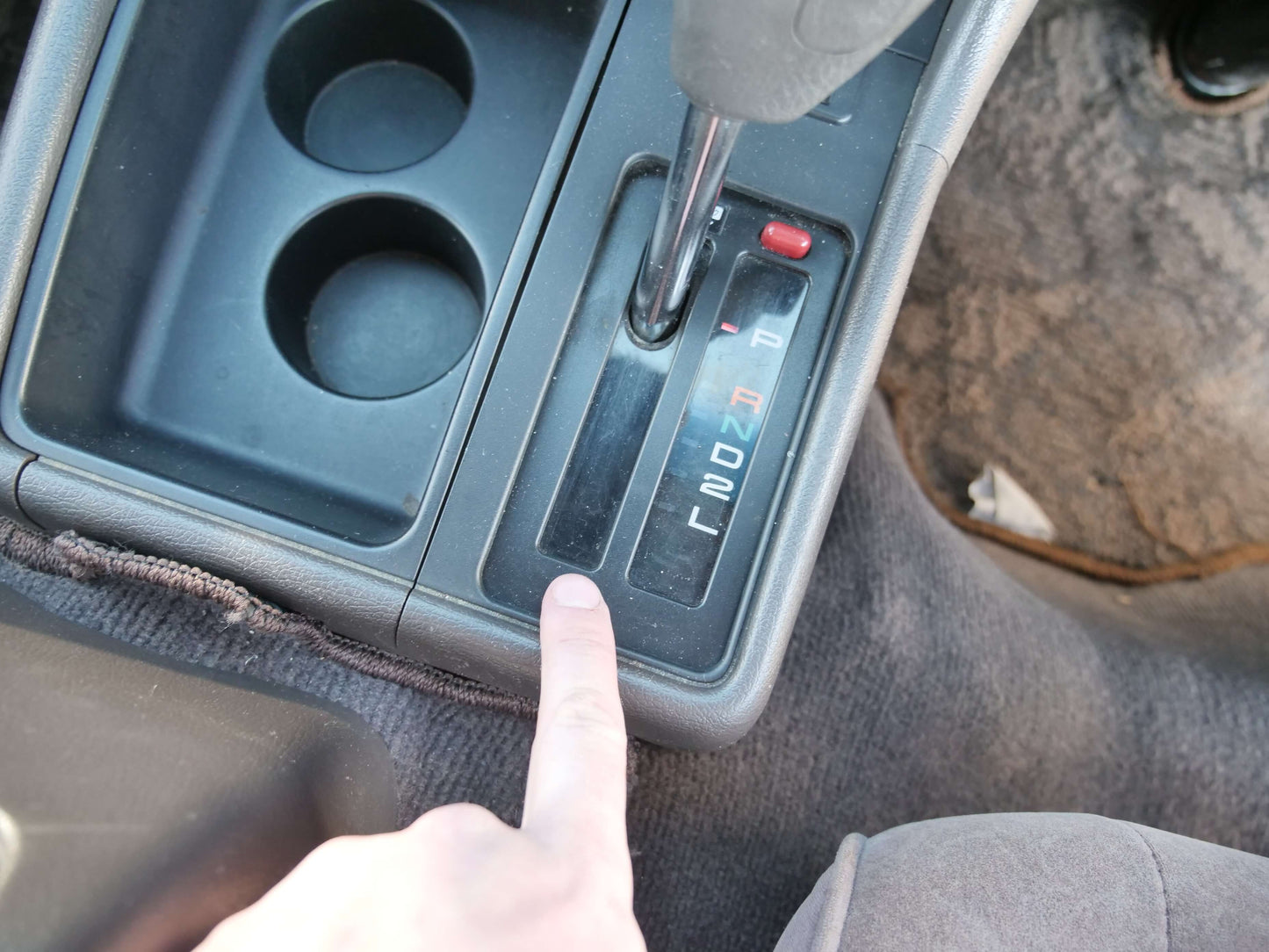 2000 TOYOTA HIACE SUPER CUSTOM 4WD VAN