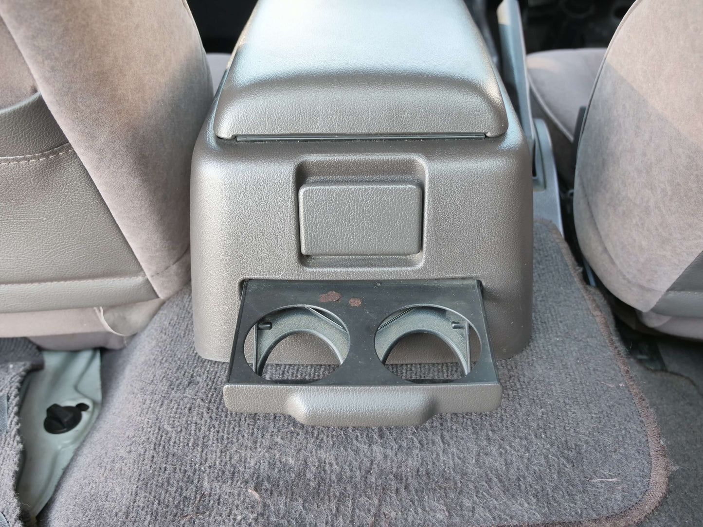 2000 TOYOTA HIACE SUPER CUSTOM 4WD VAN