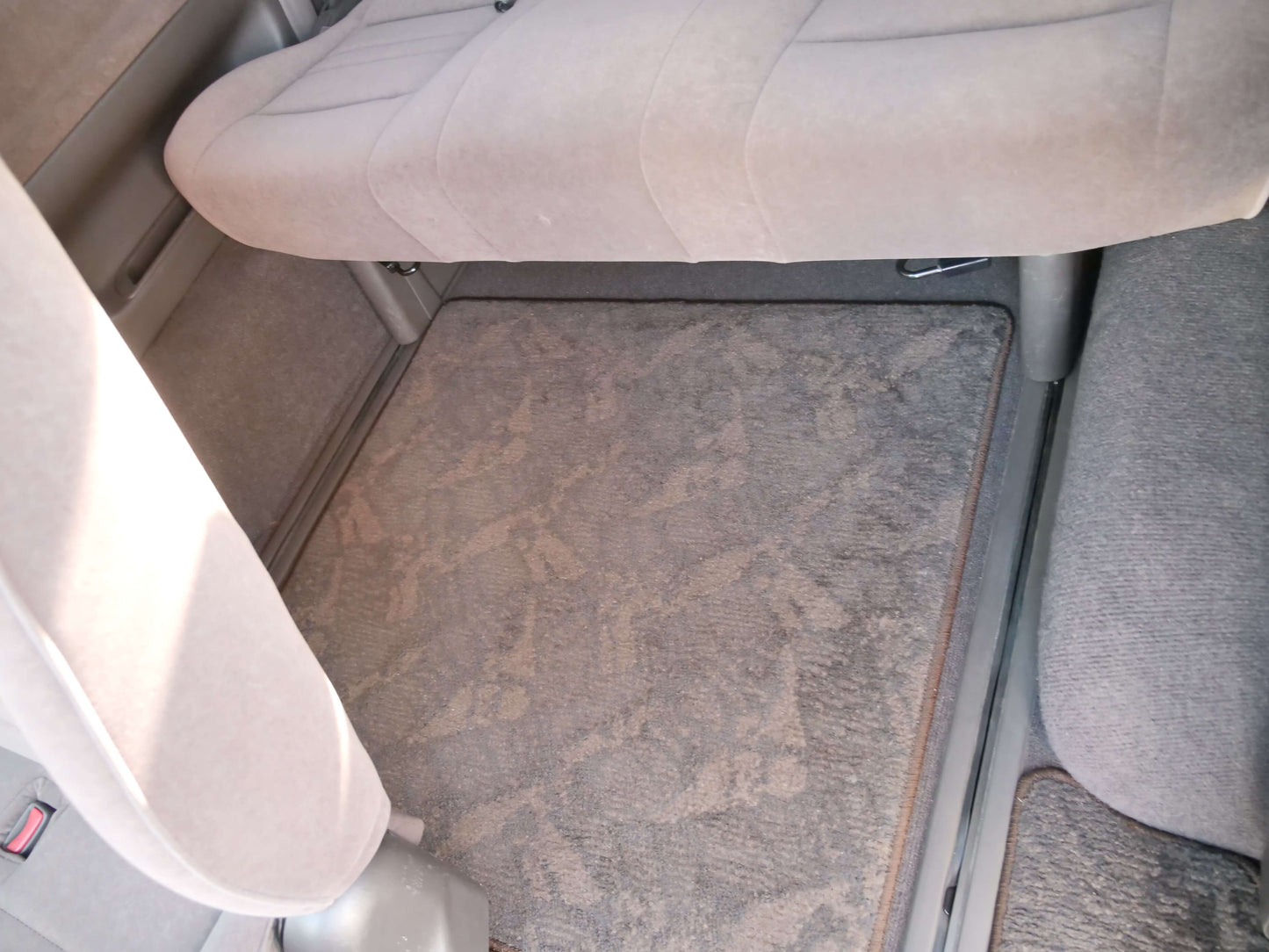2000 TOYOTA HIACE SUPER CUSTOM 4WD VAN