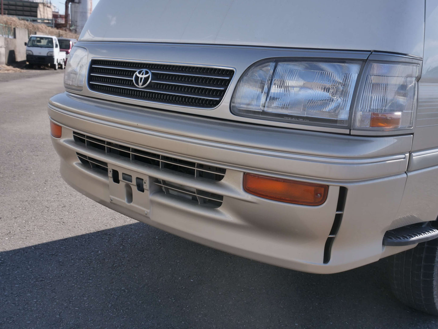 1994 TOYOTA HIACE SUPER CUSTOM LIMITED 4WD VAN