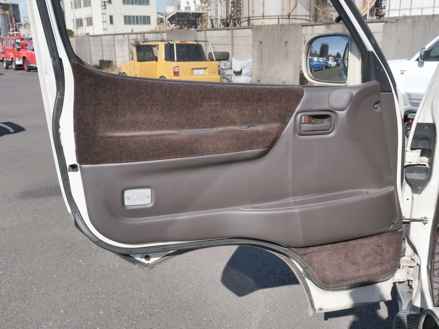 1994 TOYOTA HIACE SUPER CUSTOM LIMITED 4WD VAN