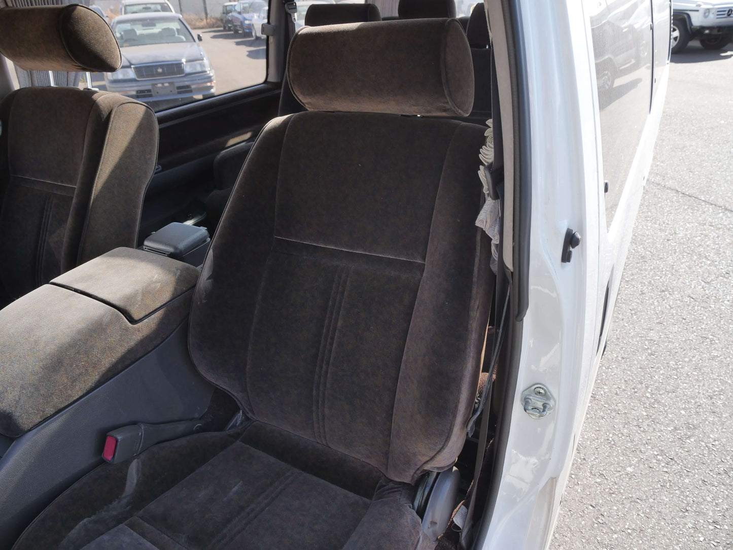 1994 TOYOTA HIACE SUPER CUSTOM LIMITED 4WD VAN