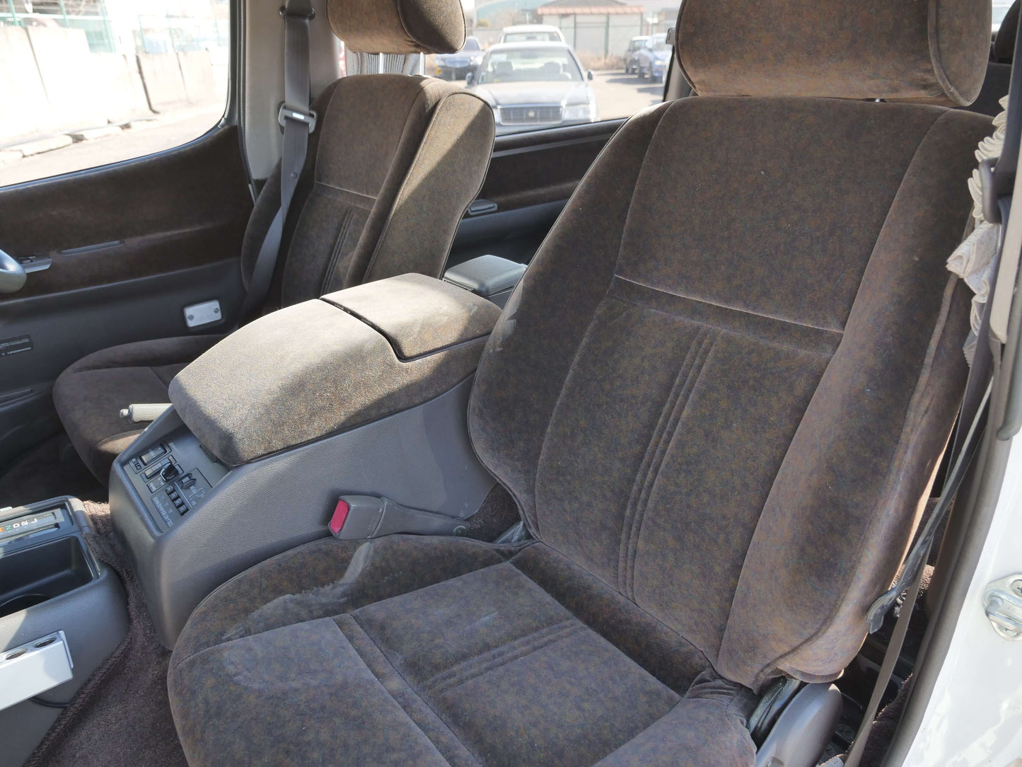 1994 TOYOTA HIACE SUPER CUSTOM LIMITED 4WD VAN