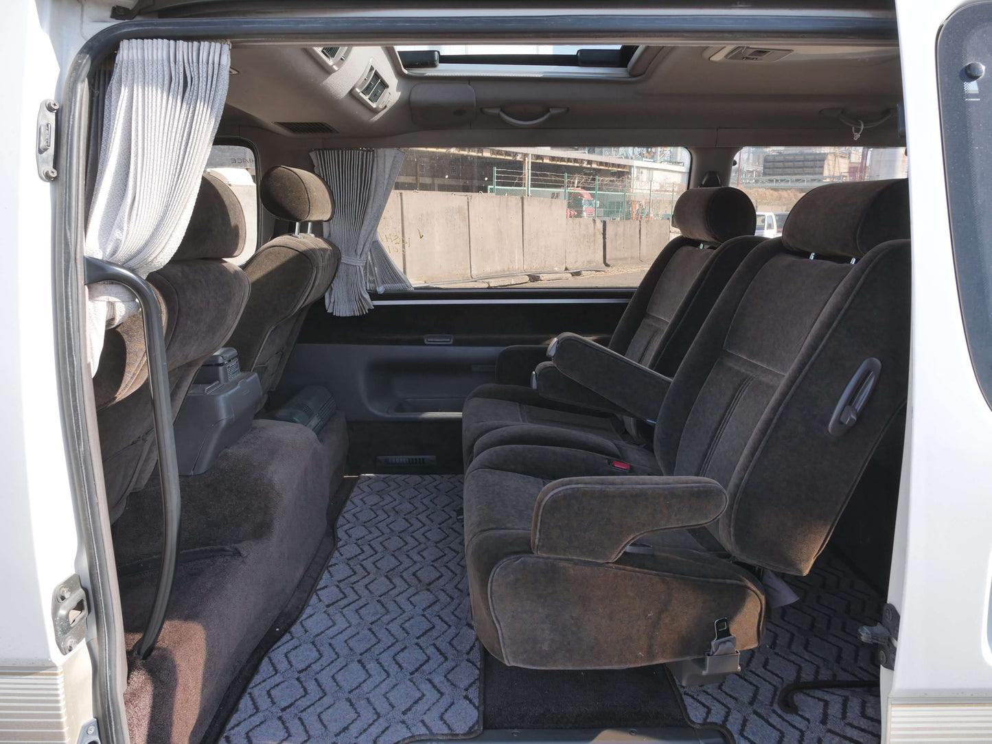1994 TOYOTA HIACE SUPER CUSTOM LIMITED 4WD VAN
