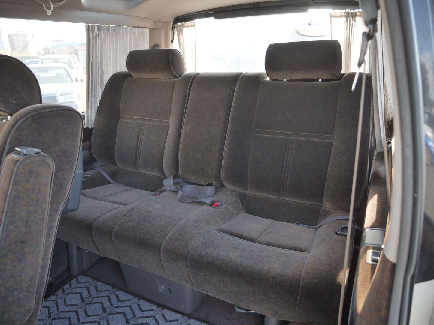 1994 TOYOTA HIACE SUPER CUSTOM LIMITED 4WD VAN