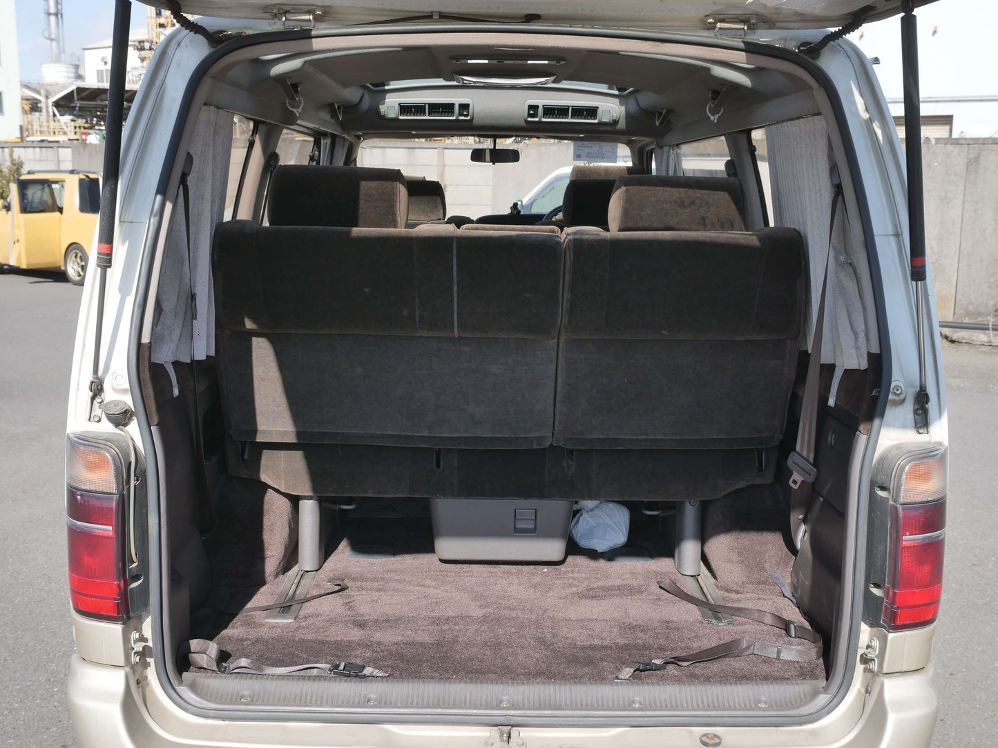 1994 TOYOTA HIACE SUPER CUSTOM LIMITED 4WD VAN