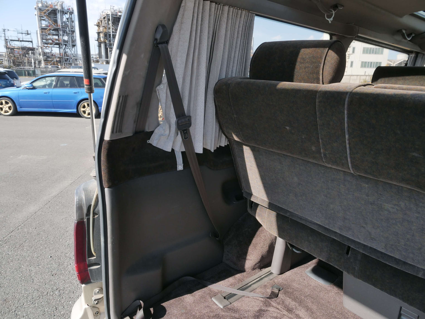 1994 TOYOTA HIACE SUPER CUSTOM LIMITED 4WD VAN