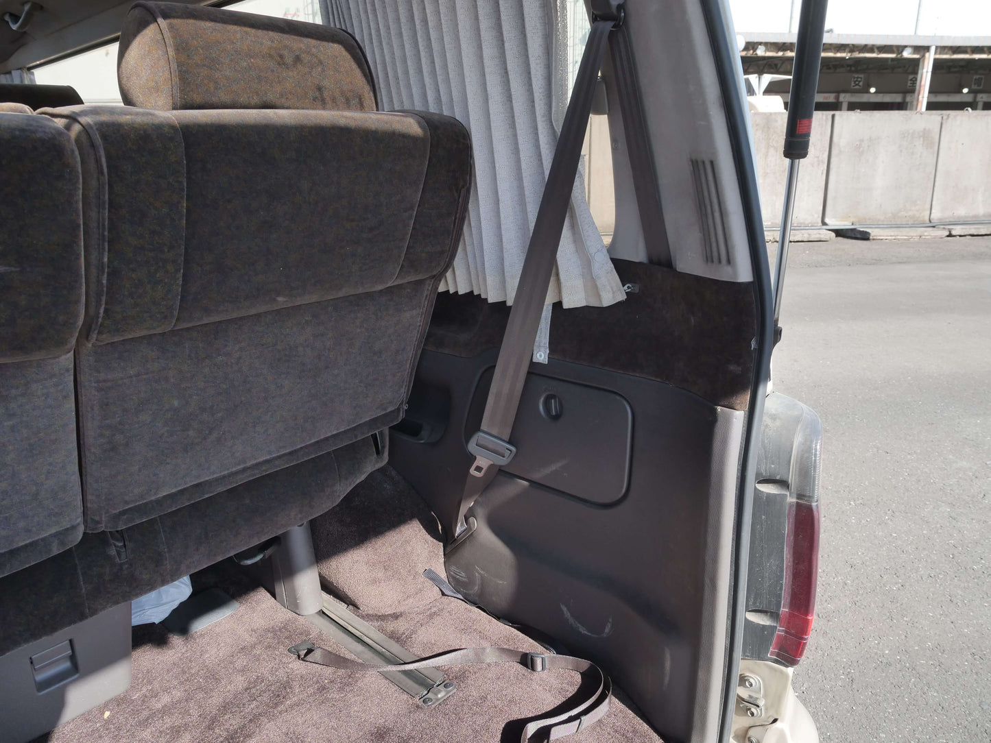 1994 TOYOTA HIACE SUPER CUSTOM LIMITED 4WD VAN
